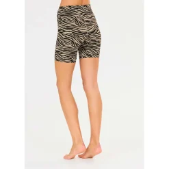 ATHLECIA - Women's Larissa Printed Short Tights - Shorts Online