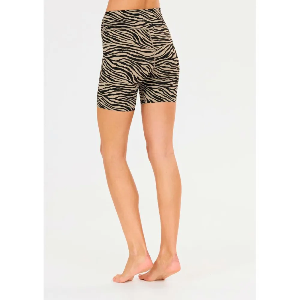 ATHLECIA - Women's Larissa Printed Short Tights - Shorts Online