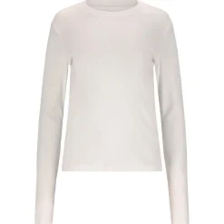 ATHLECIA - Women's Lenga Rib L/S Tee - Longsleeve