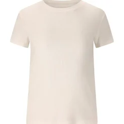 ATHLECIA - Women's Lenga Rib S/S Tee - T-Shirt