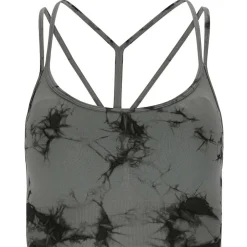 ATHLECIA Fitnessbekleidung|Unterwäsche-- Women's Theresa Tie Dye Seamless Bra - Sport-BH