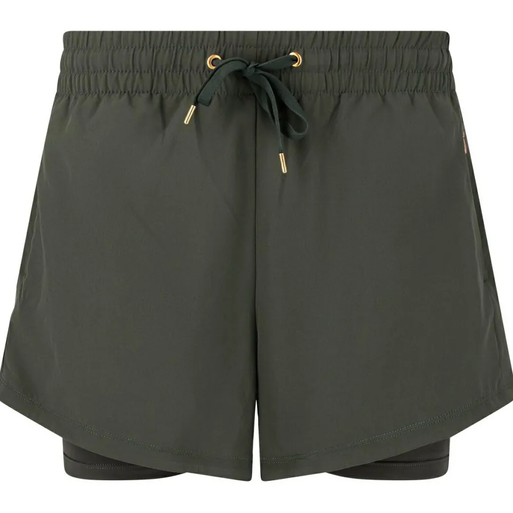 ATHLECIA - Women's Timmie V2 2-in-1 Shorts - Shorts Outlet
