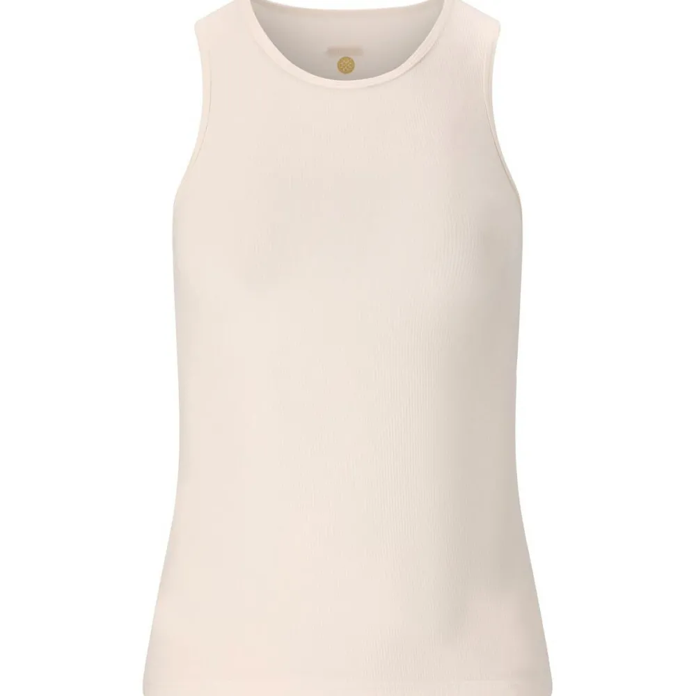 ATHLECIA - Women's Tinashe Halterneck Rib Top - Top Online