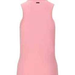 ATHLECIA - Women's Tinashe Halterneck Rib Top - Top Online