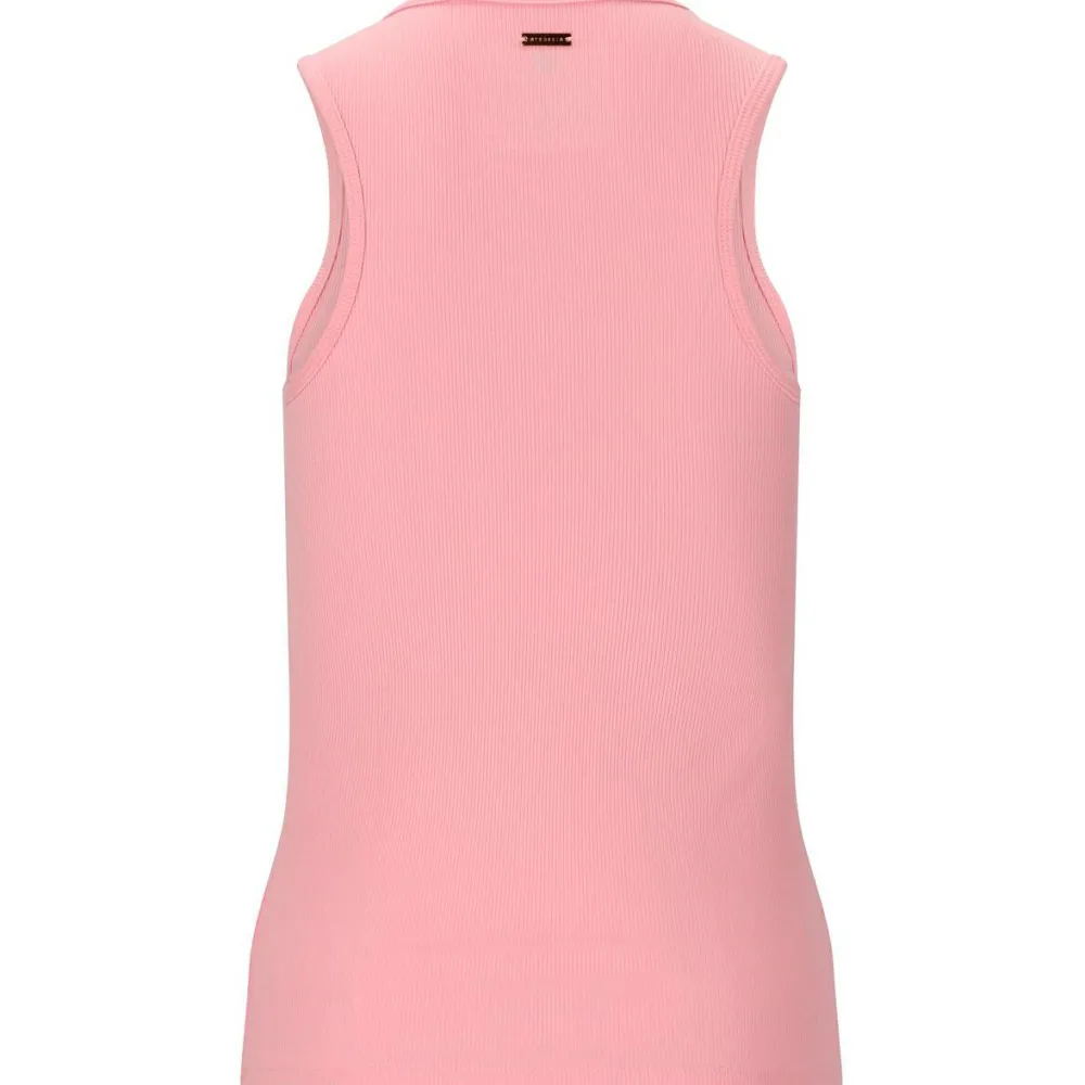 ATHLECIA - Women's Tinashe Halterneck Rib Top - Top Online