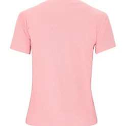 ATHLECIA Fitnessbekleidung|T-Shirts-- Women's Tinashe Rib S/S Tee - T-Shirt