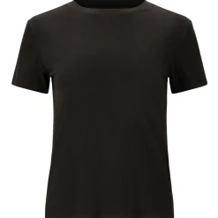 ATHLECIA Fitnessbekleidung|T-Shirts-- Women's Tinashe Rib S/S Tee - T-Shirt