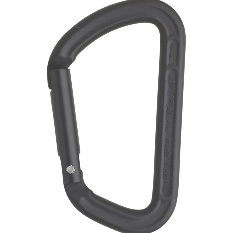 AustriAlpin Karabiner & Express-Sets-- Accessory Alu Schnapper - Materialkarabiner