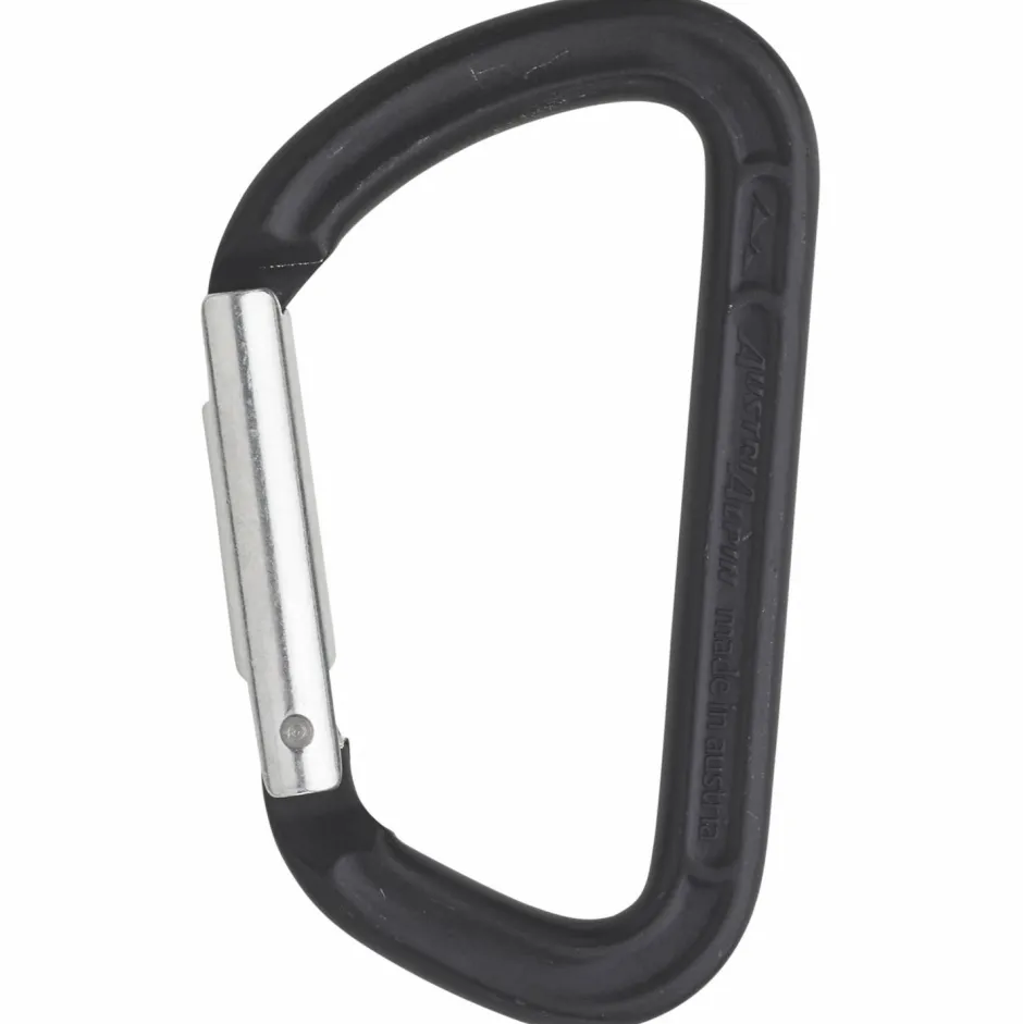 AustriAlpin Karabiner & Express-Sets-- Accessory Alu Schnapper - Materialkarabiner