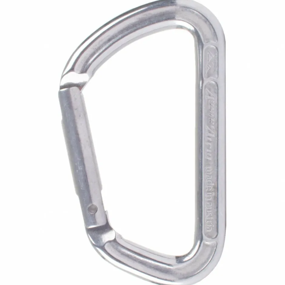 AustriAlpin Karabiner & Express-Sets-- Accessory Alu Schnapper - Materialkarabiner