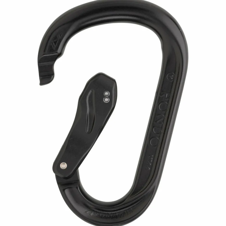AustriAlpin Karabiner & Express-Sets|Hms-Karabiner-- HMS Rondo Alu Slide-Autolock - HMS-Karabiner