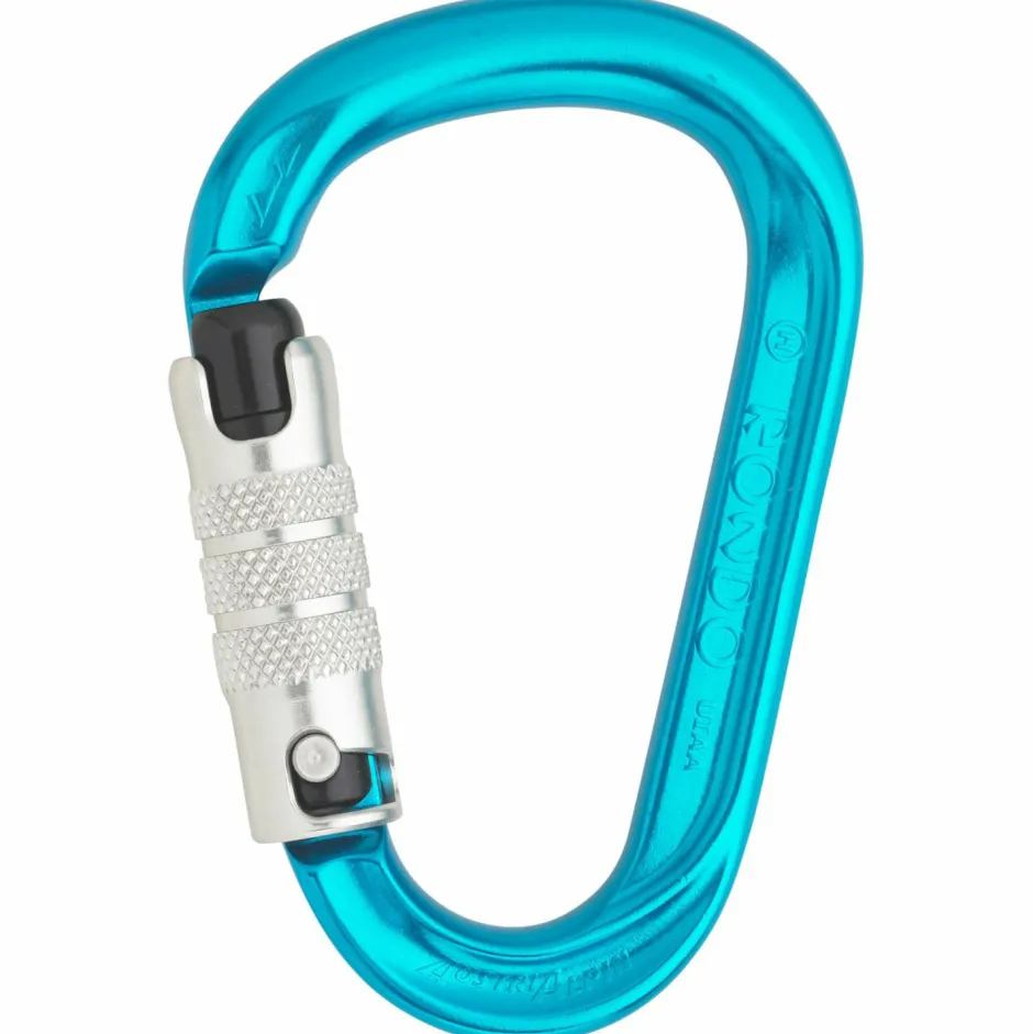 AustriAlpin Karabiner & Express-Sets|Hms-Karabiner-- HMS Rondo Alu 3-Wege-Autolock - HMS-Karabiner