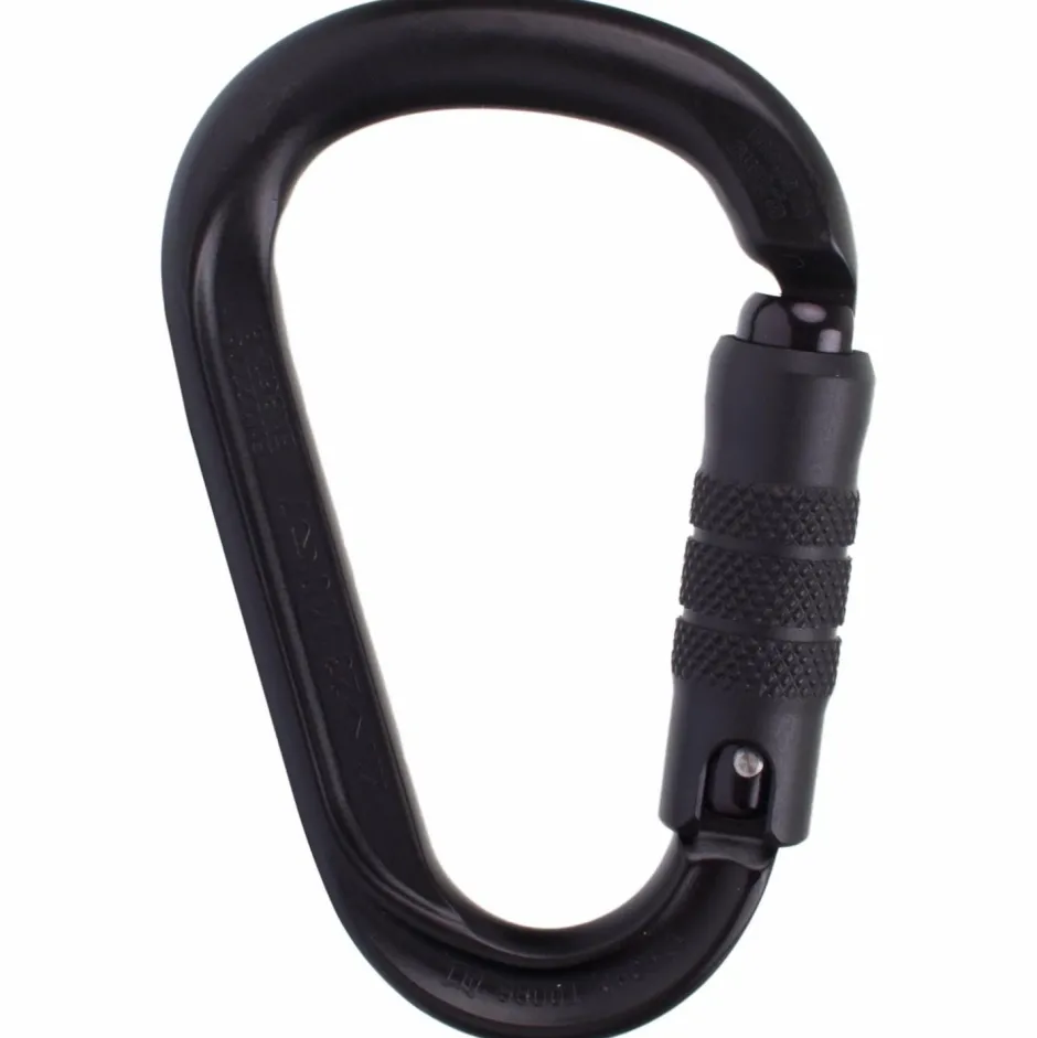 AustriAlpin Karabiner & Express-Sets|Hms-Karabiner-- HMS Rondo Alu 3-Wege-Autolock - HMS-Karabiner
