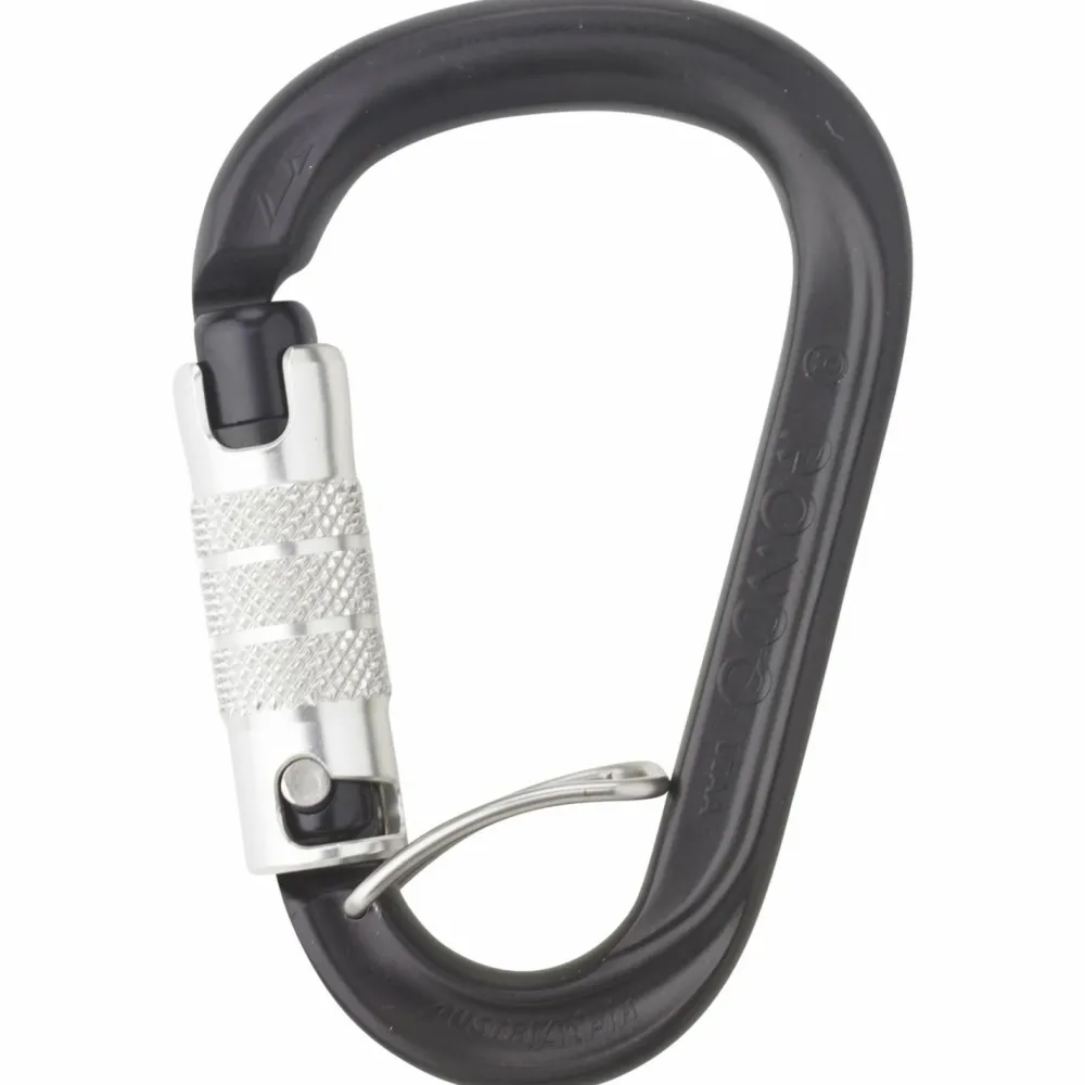- HMS Rondo Alu 3-Wege Autolock Selfie - HMS-Karabiner < AustriAlpin Clearance