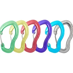 - Micro Wire 6er Set Alu - Schnappkarabiner < AustriAlpin Online