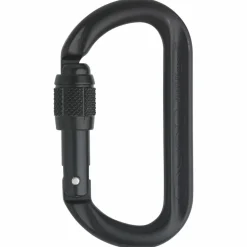 AustriAlpin - Ovalo GI Schraubverschluss - Verschlusskarabiner