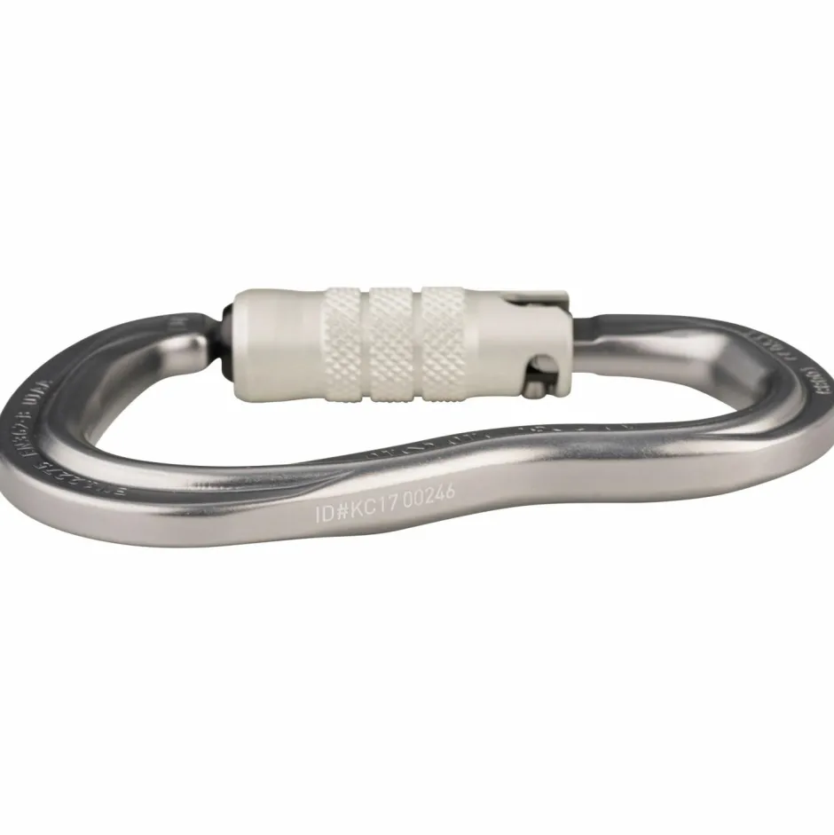 AustriAlpin - Pirum ID Alu 2-Wege-Autolock - Verschlusskarabiner