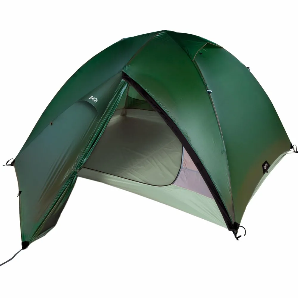 Bach - Guam 4 - 4-Personen Zelt Willow Bough Green Discount