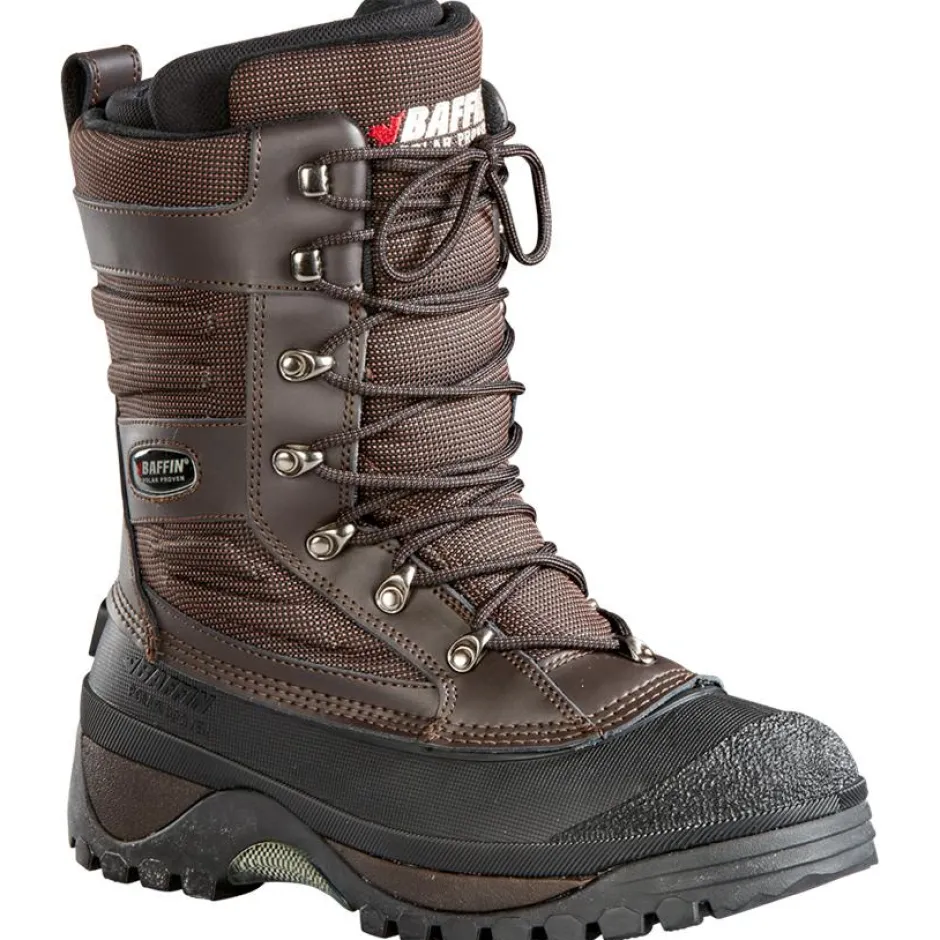 Baffin Winterschuhe|Winterschuhe-- Crossfire - Winterschuhe Brown