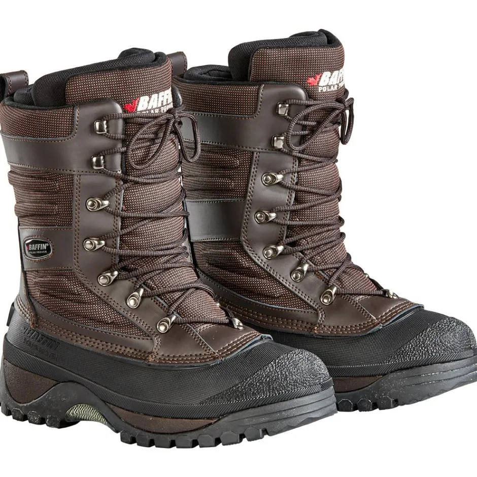 Baffin Winterschuhe|Winterschuhe-- Crossfire - Winterschuhe Brown