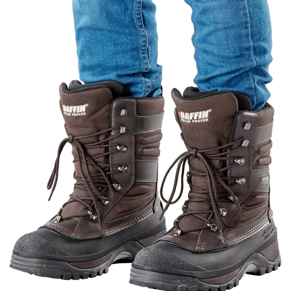 Baffin Winterschuhe|Winterschuhe-- Crossfire - Winterschuhe Brown