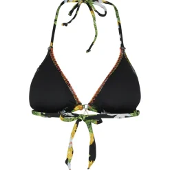 Banana Moon Bademode-- Women's Crico Kalissa - Bikini-Top Noir