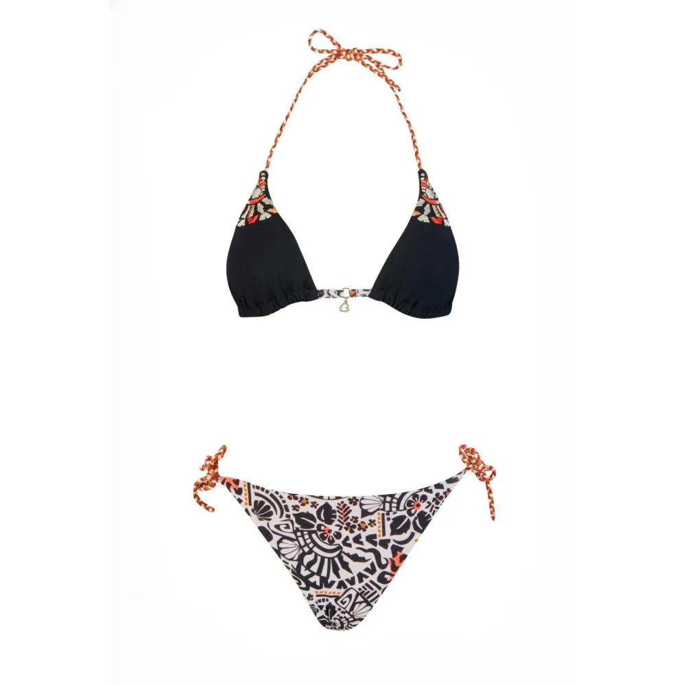 - Women's Jaka Tomales - Bikini-Bottom < Banana Moon New
