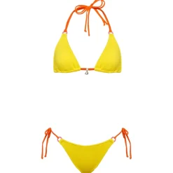 - Women's Lenka Scrunchymix - Bikini-Bottom < Banana Moon Clearance
