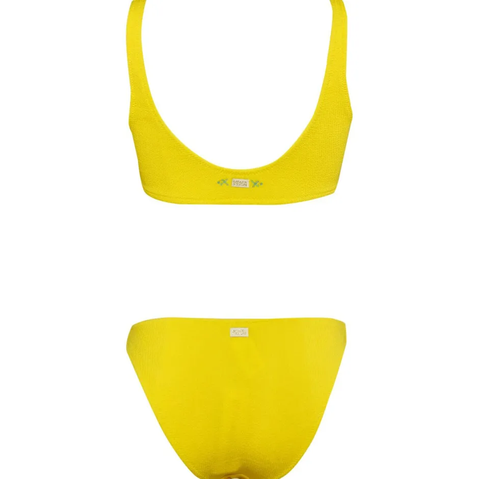 Banana Moon Bademode-- Women's Naida Scrunchy - Bikini-Bottom
