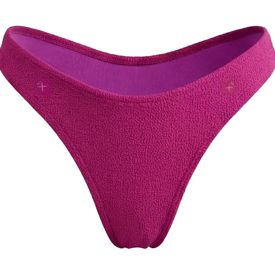 Banana Moon Bademode-- Women's Naida Scrunchy - Bikini-Bottom
