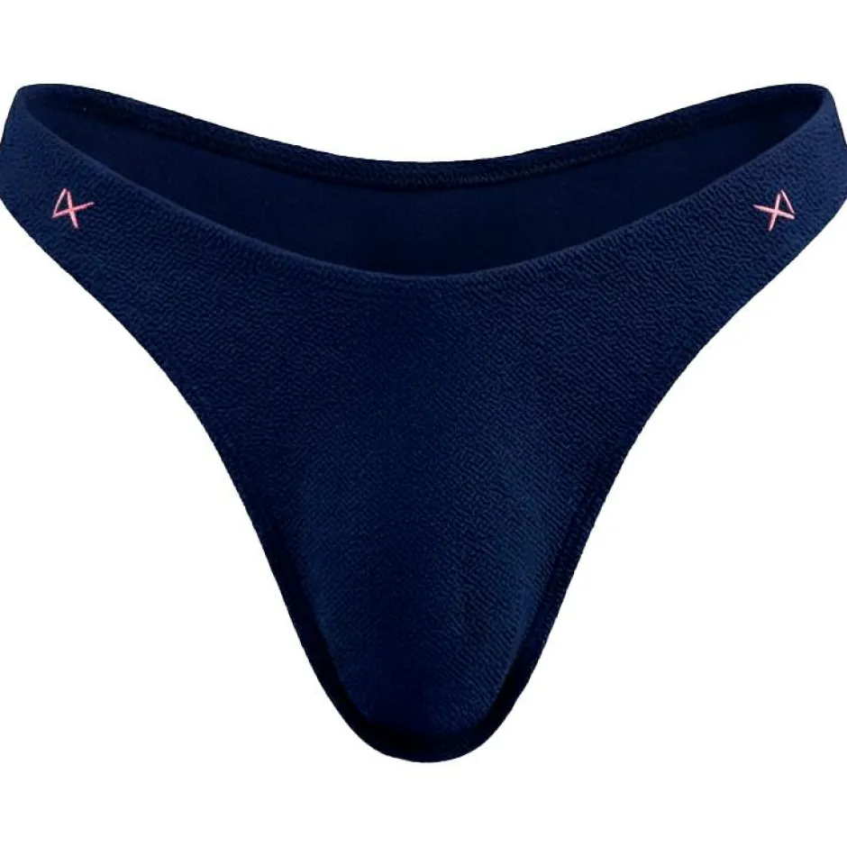 Banana Moon Bademode-- Women's Naida Scrunchy - Bikini-Bottom
