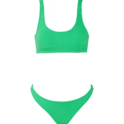 Banana Moon Bademode-- Women's Naida Scrunchy - Bikini-Bottom