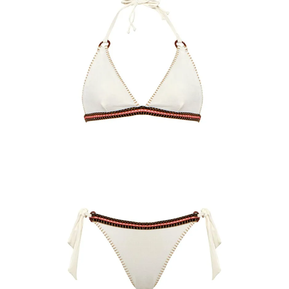 Banana Moon Bademode-- Women's Wako Santany - Bikini-Top