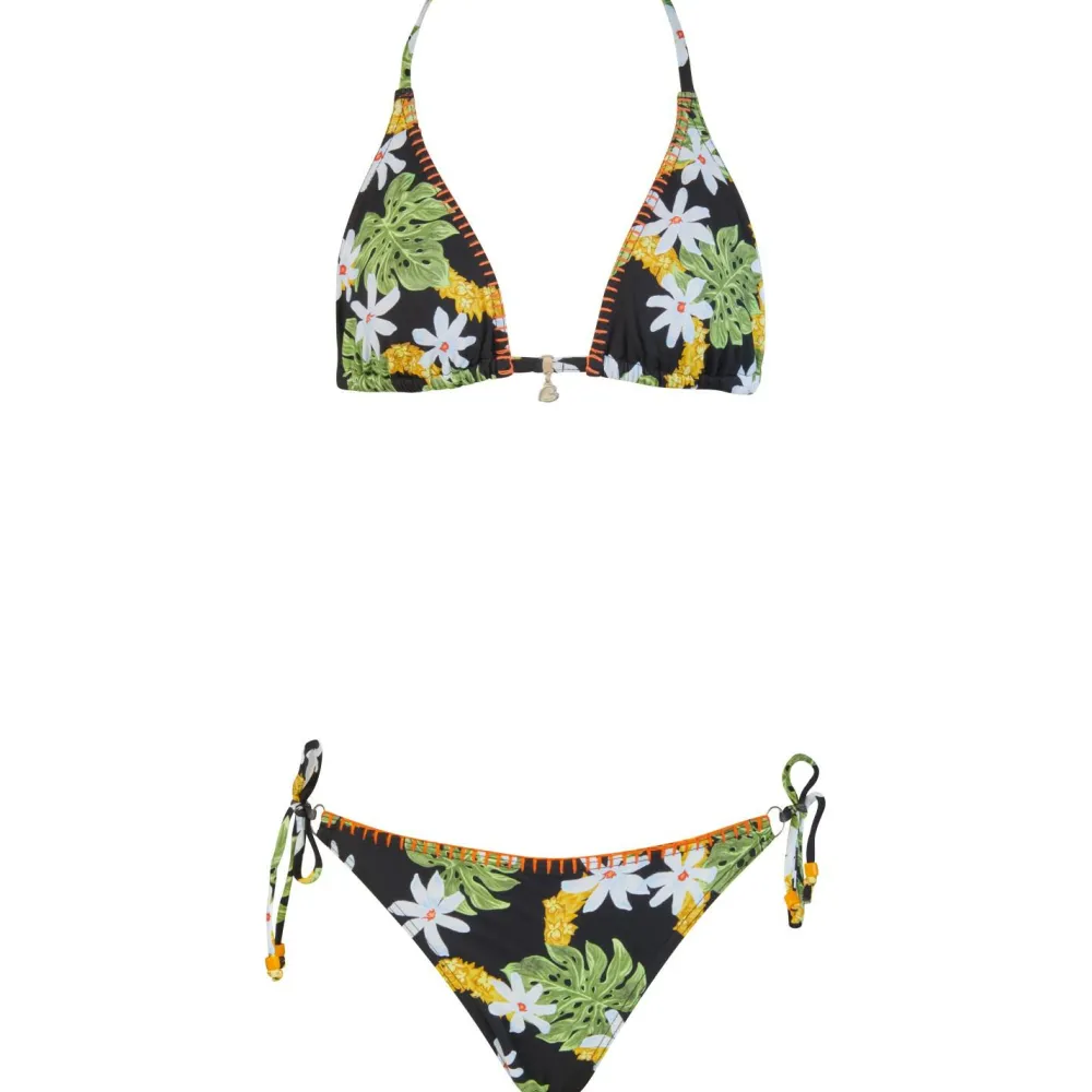Banana Moon - Women's Drea Kalissa - Bikini-Bottom Noir Clearance