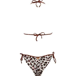 Banana Moon - Women's Ioka Makaba - Bikini-Bottom Ecru Discount