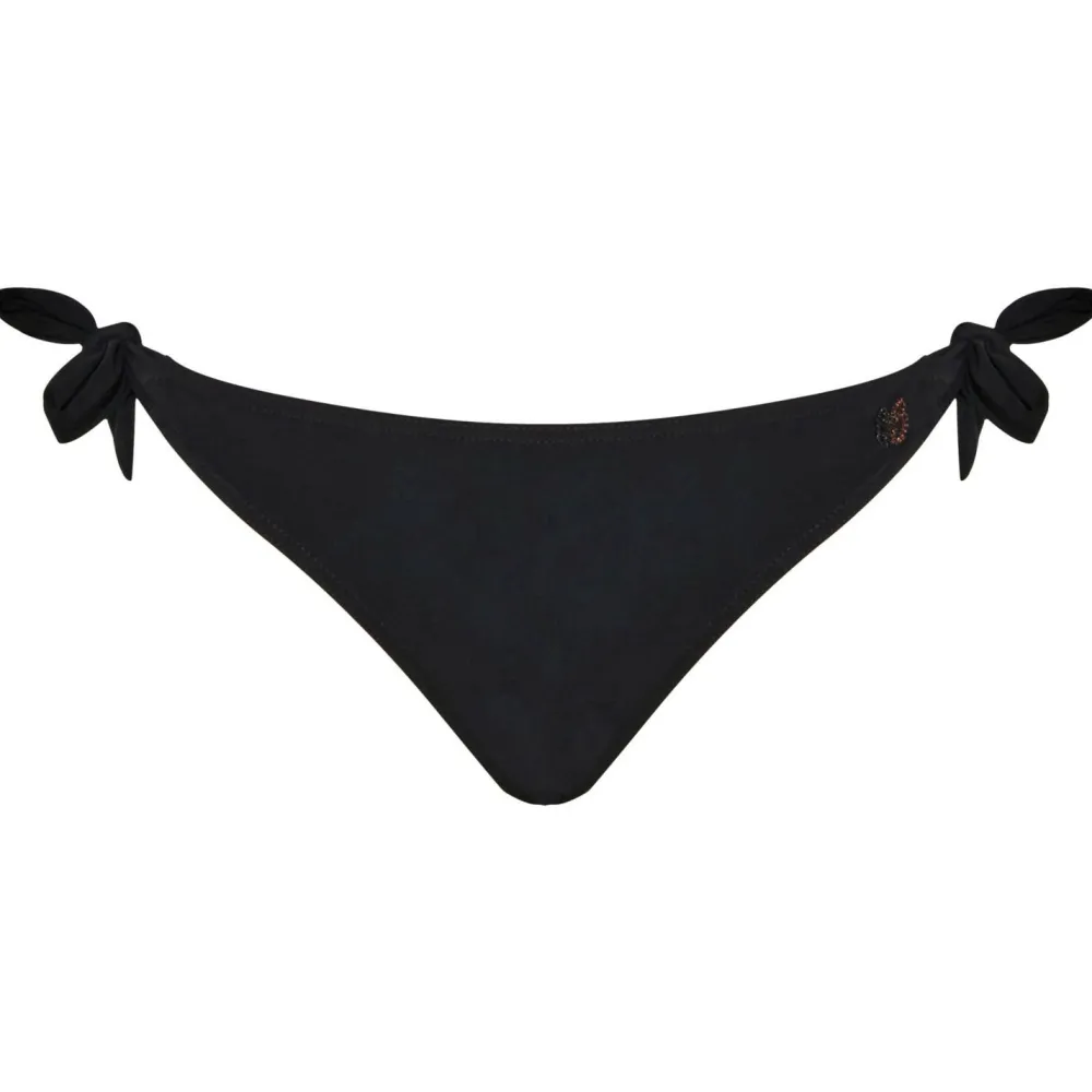Banana Moon - Women's Menda Black - Bikini-Bottom Noir Outlet