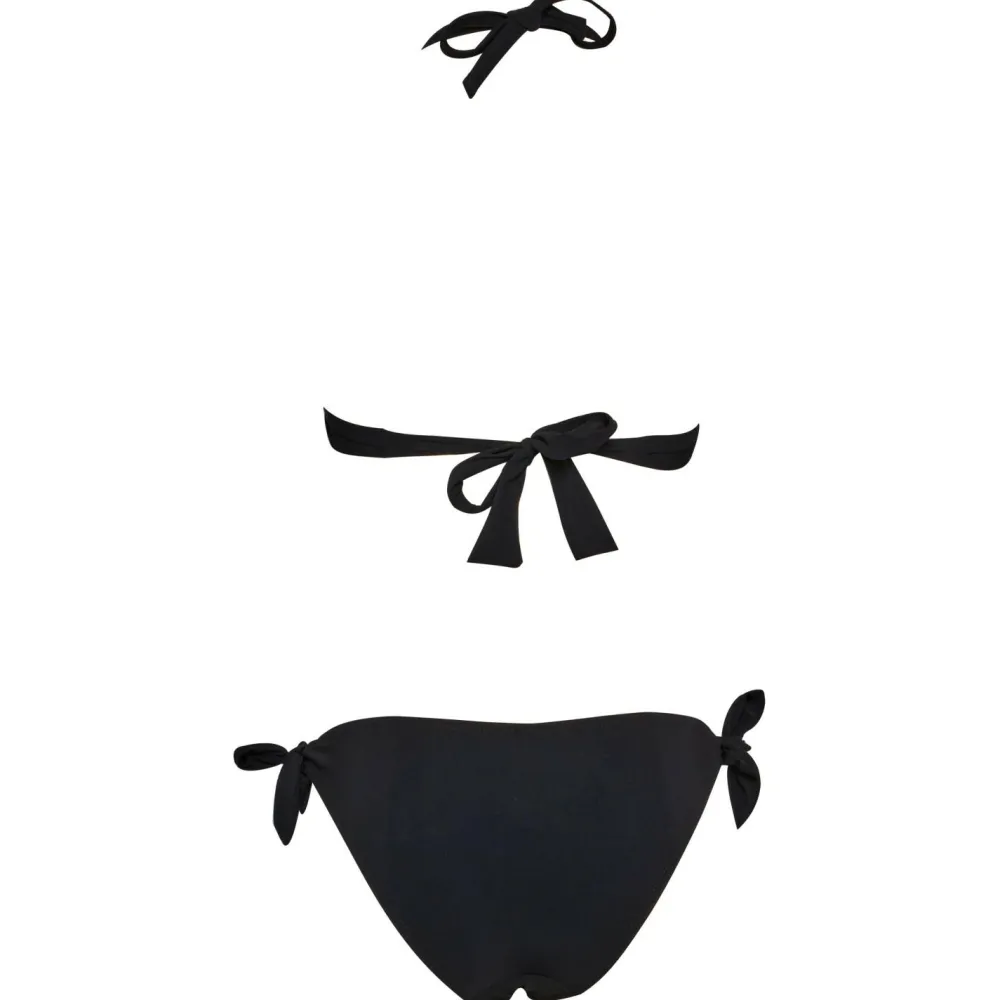 Banana Moon - Women's Menda Black - Bikini-Bottom Noir Outlet