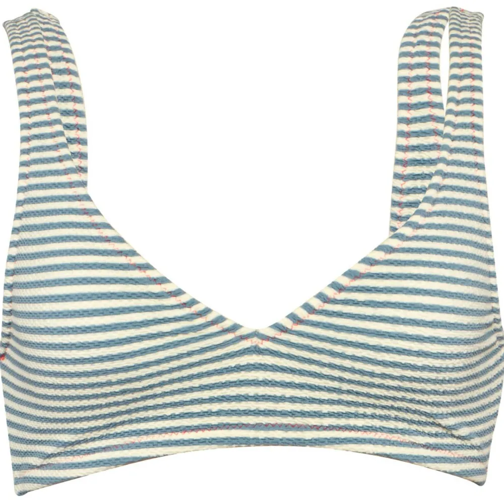 Banana Moon - Women's Pulco Monostripe - Bikini-Top Glacier Clearance