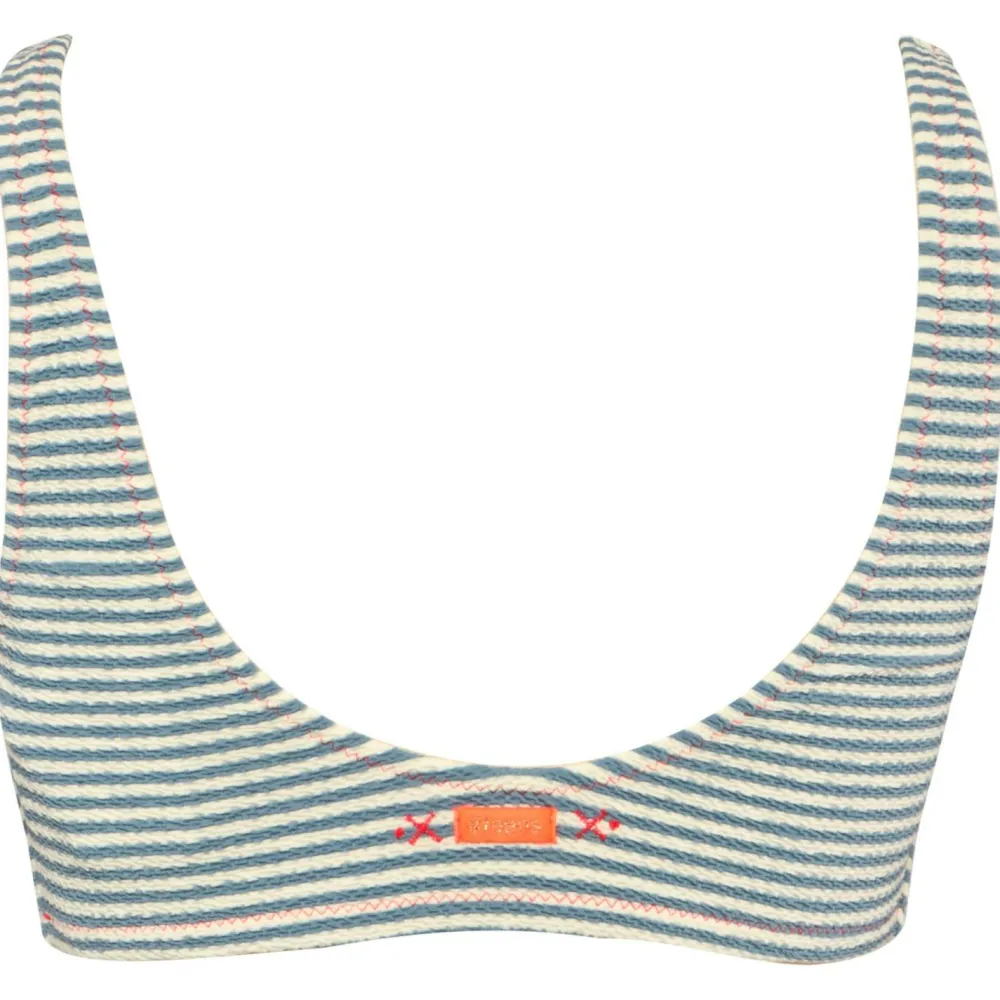 Banana Moon - Women's Pulco Monostripe - Bikini-Top Glacier Clearance