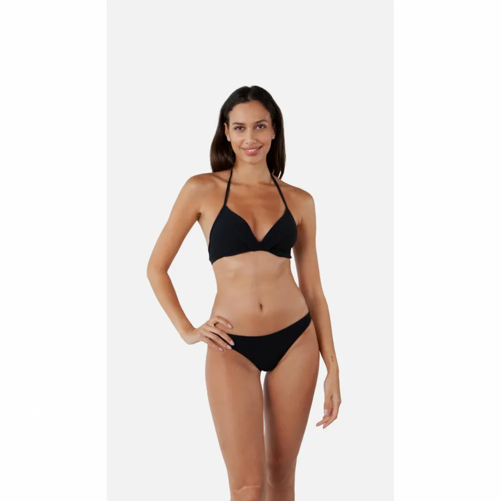 - Women's Solid Halter - Bikini-Top < Barts Sale