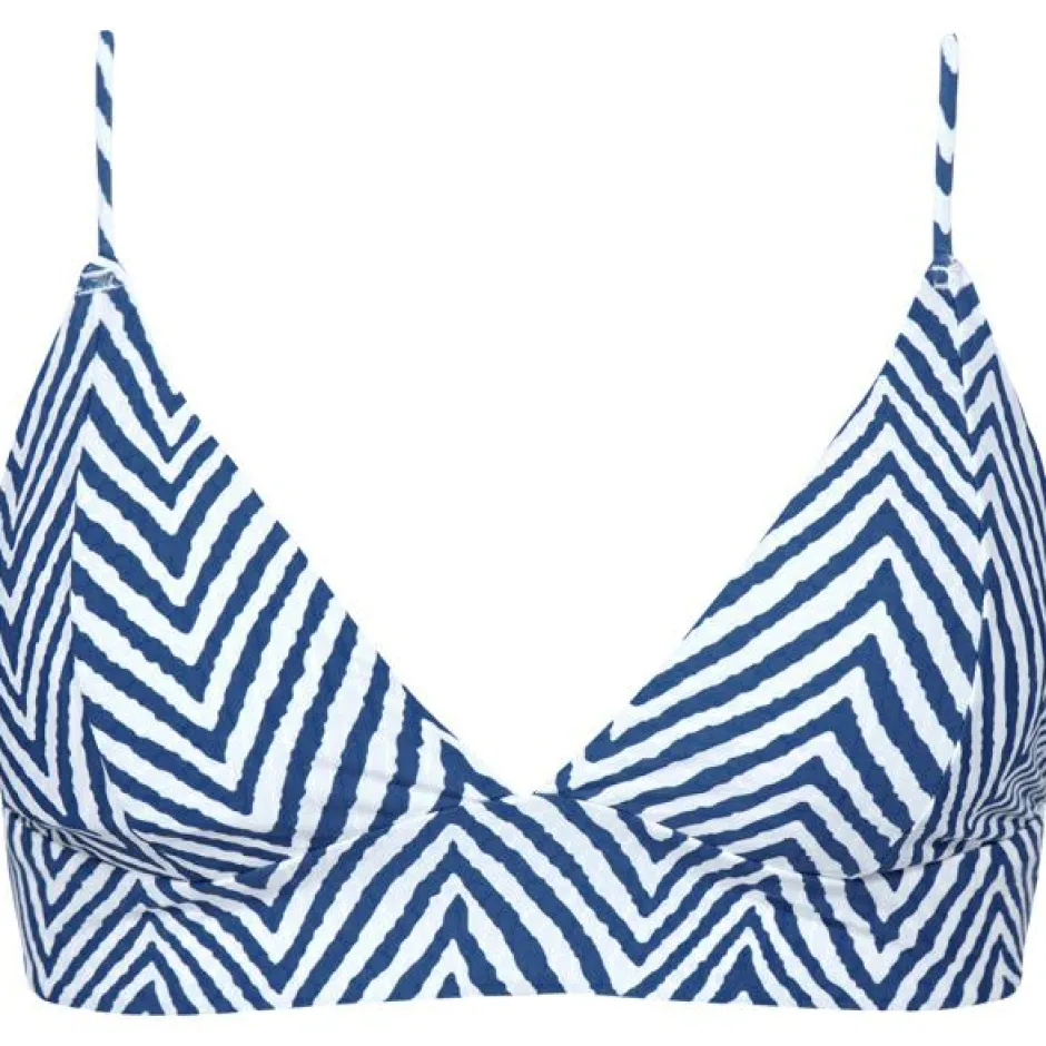 Barts Bademode-- Women's Yankun Bralette - Bikini-Top Denim