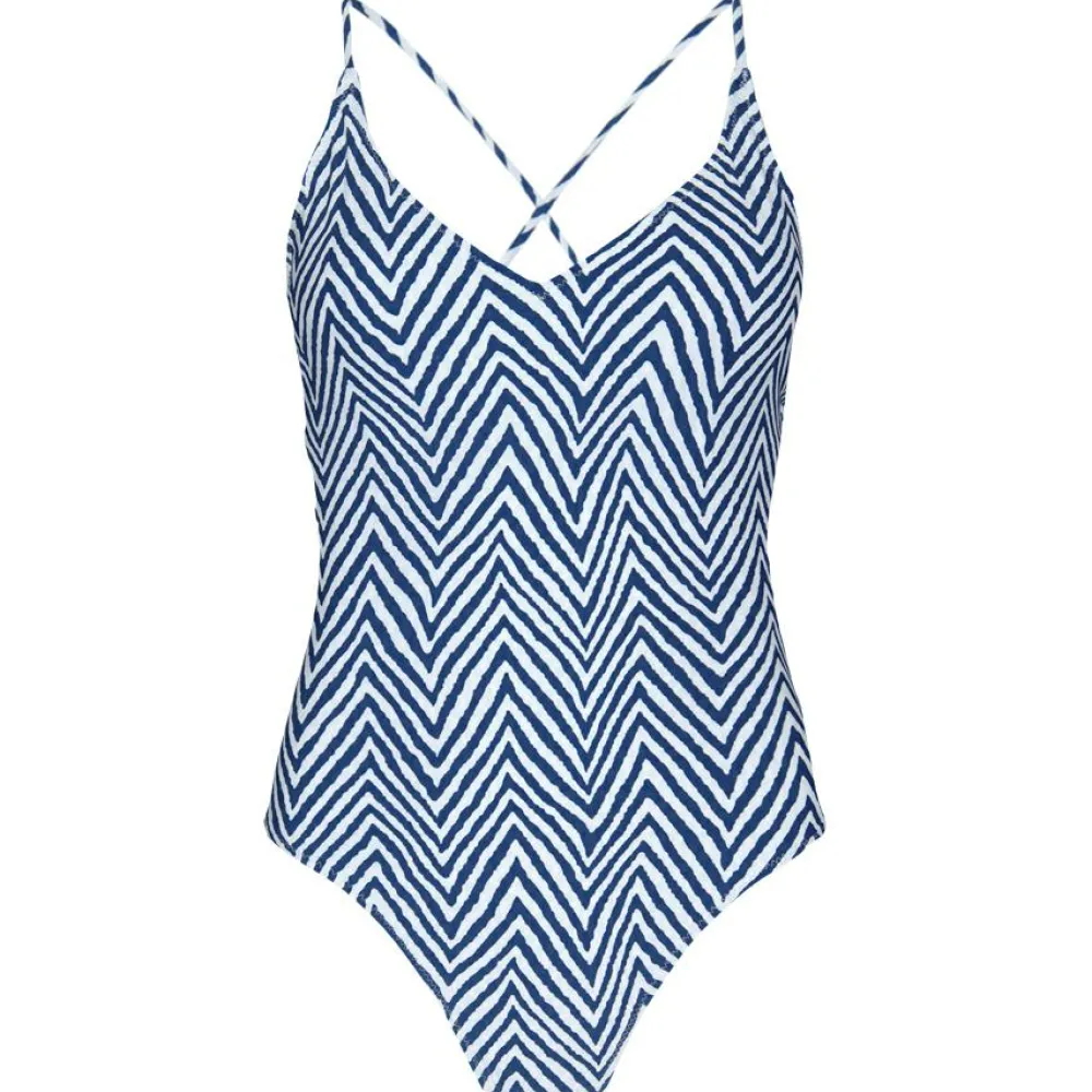 - Women's Yankun Plunge One Piece - Badeanzug < Barts Hot