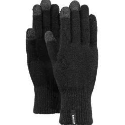 Barts Handschuhe|Handschuhe-- Fine Knitted Touch Gloves - Handschuhe Black