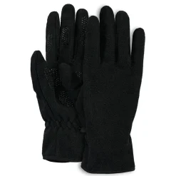 Barts - Fleece Touch Gloves - Handschuhe Black Hot