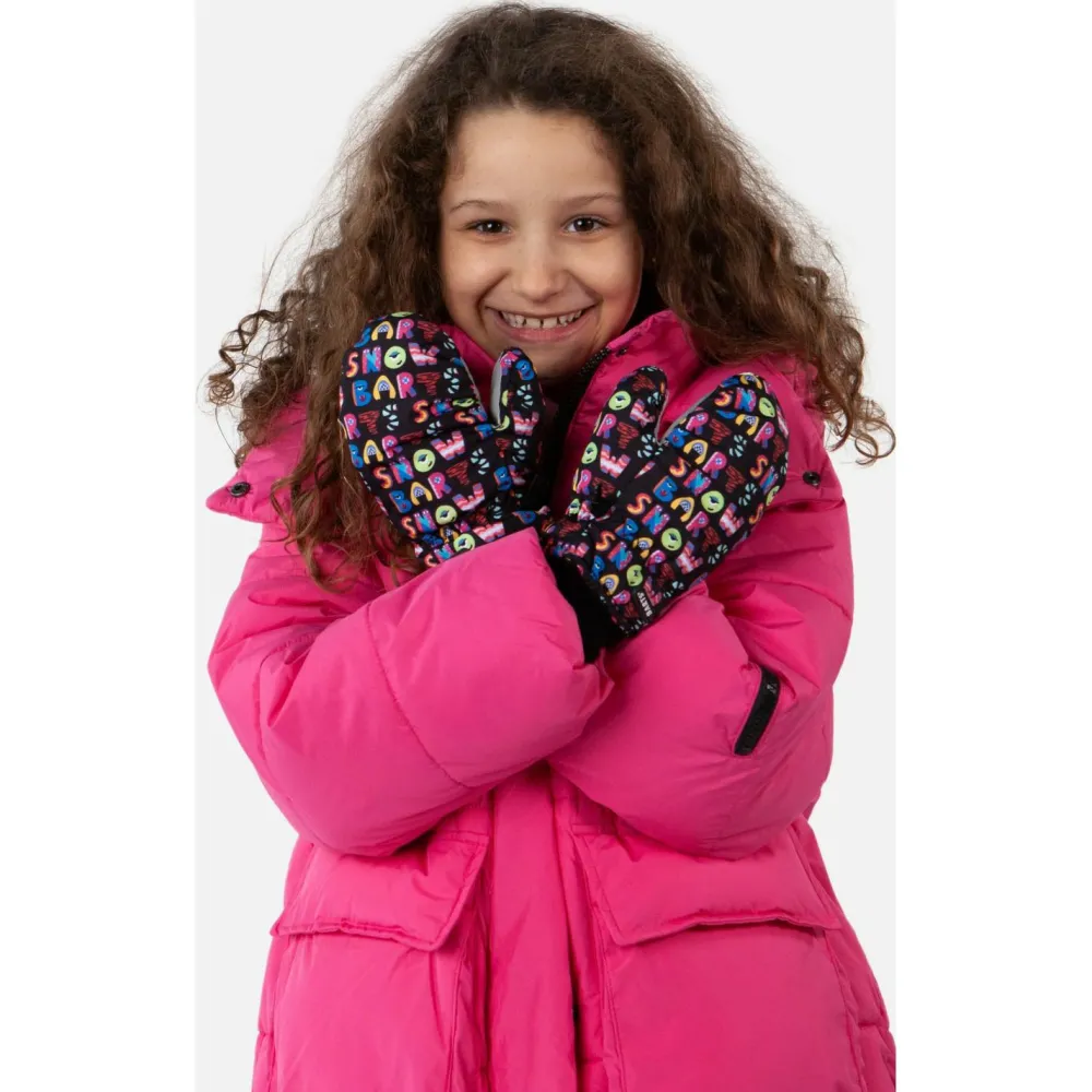 - Kid's Nylon Mitts - Handschuhe < Barts Outlet