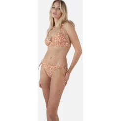 Barts - Women's Farny Cheeky Tanga - Bikini-Bottom Terra Sale