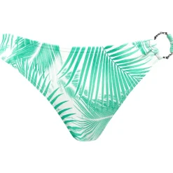Barts - Women's Palmsy Cheeky Bum - Bikini-Bottom Green Clearance