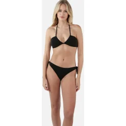 Barts - Women's Solid Plunge Halter - Bikini-Top