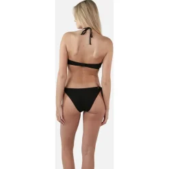 Barts - Women's Solid Plunge Halter - Bikini-Top