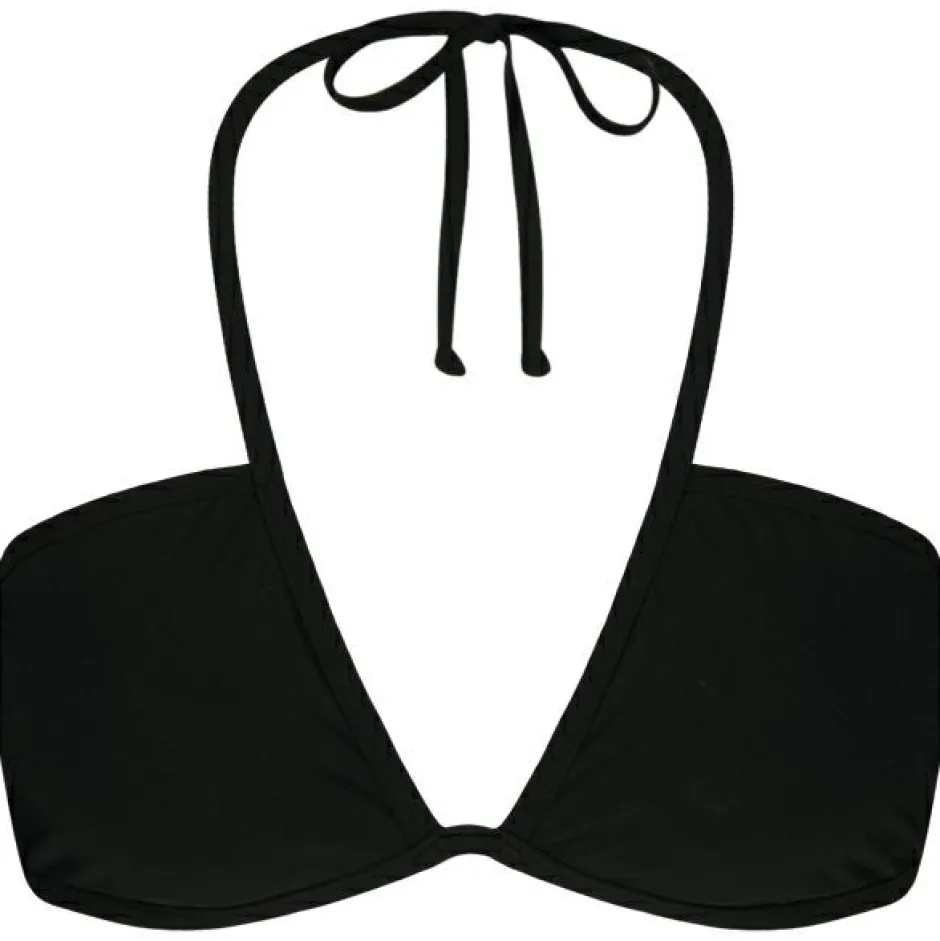 Barts - Women's Solid Plunge Halter - Bikini-Top